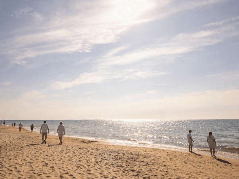 Купальный сезон в Калининграде: когда ехать на Балтийское море в июне, июле, августе