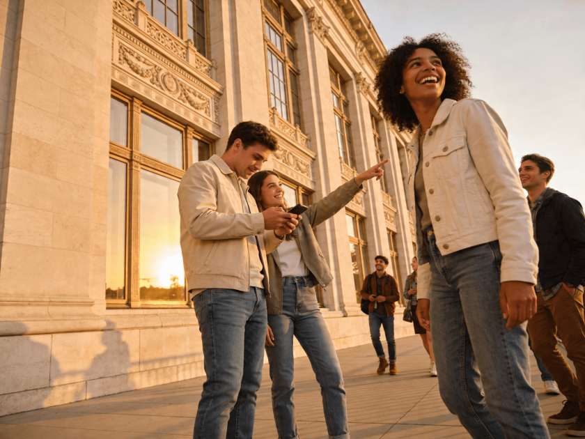 Музей янтаря и Янтарный комбинат: билеты, цены, лайфхаки для путешествия в 2026